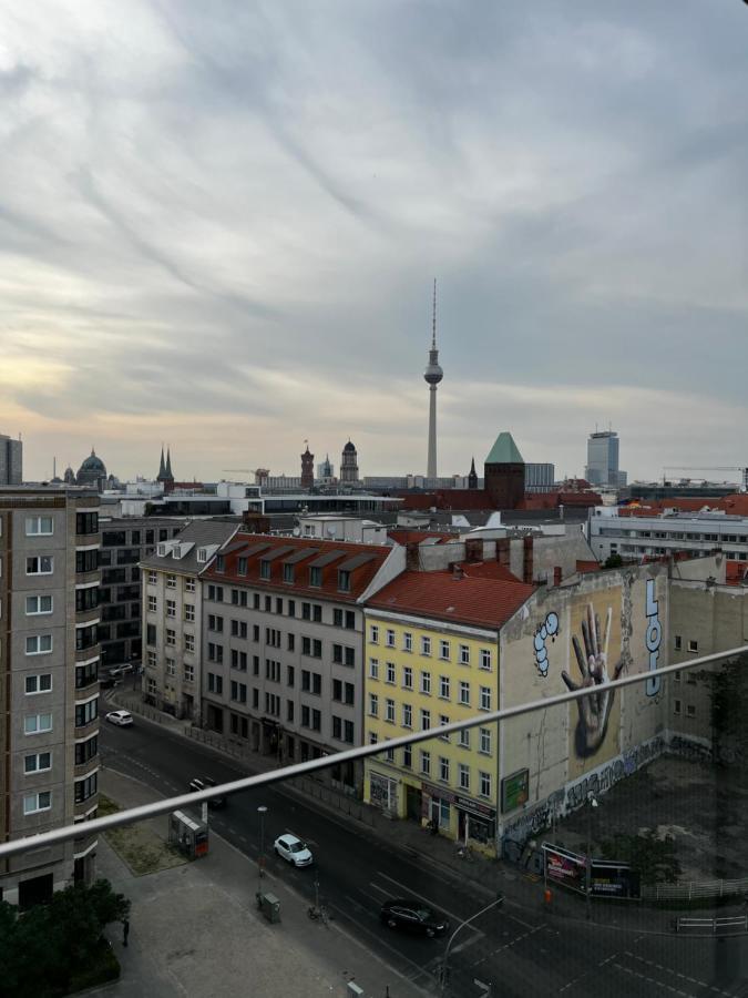 City Loft Berlin Mitte Bagian luar foto