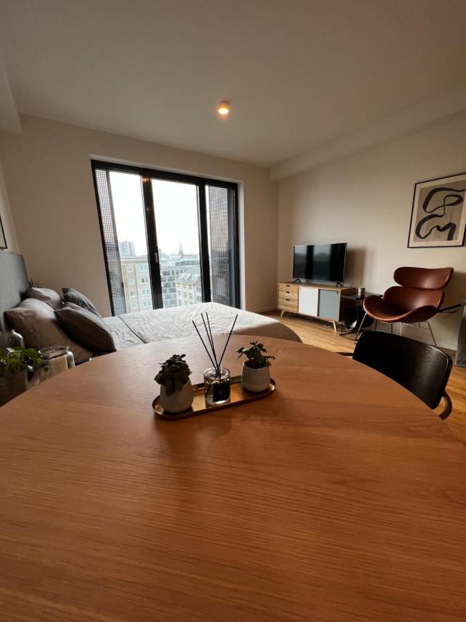 City Loft Berlin Mitte Bagian luar foto