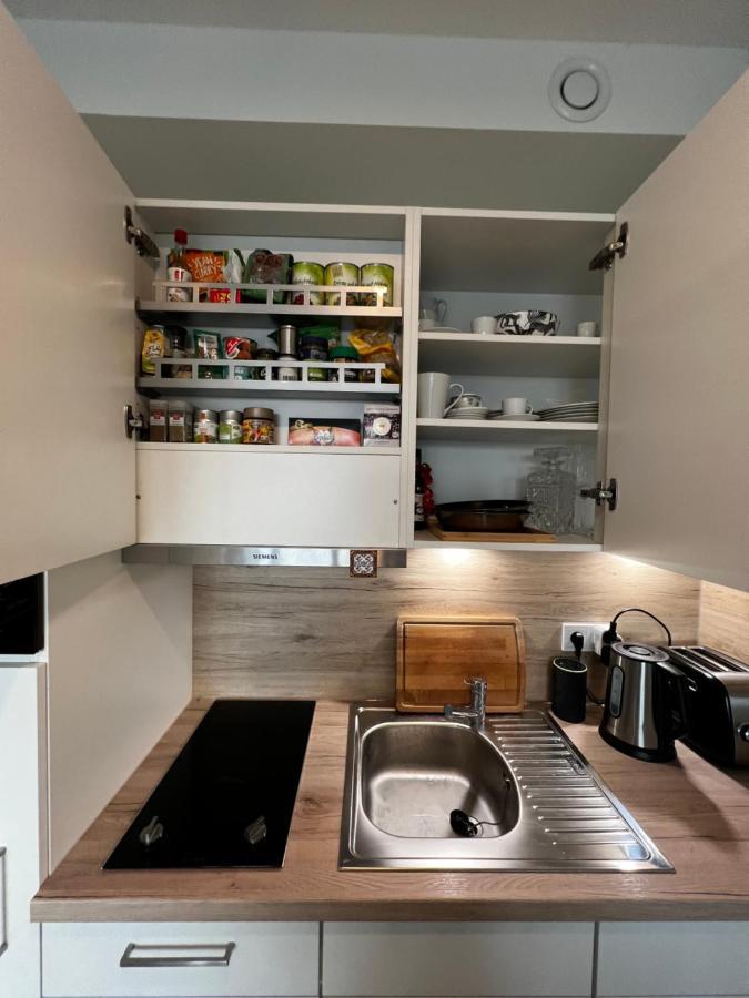 City Loft Berlin Mitte Bagian luar foto