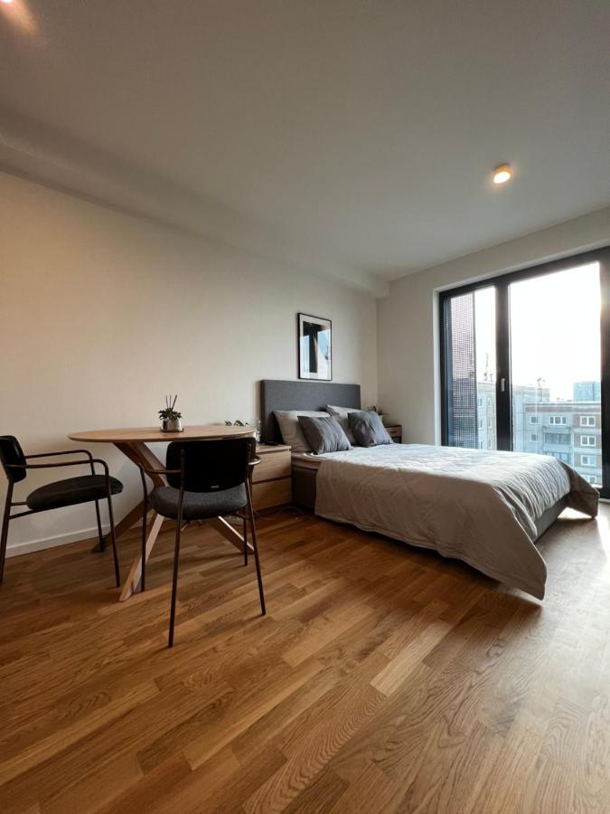 City Loft Berlin Mitte Bagian luar foto